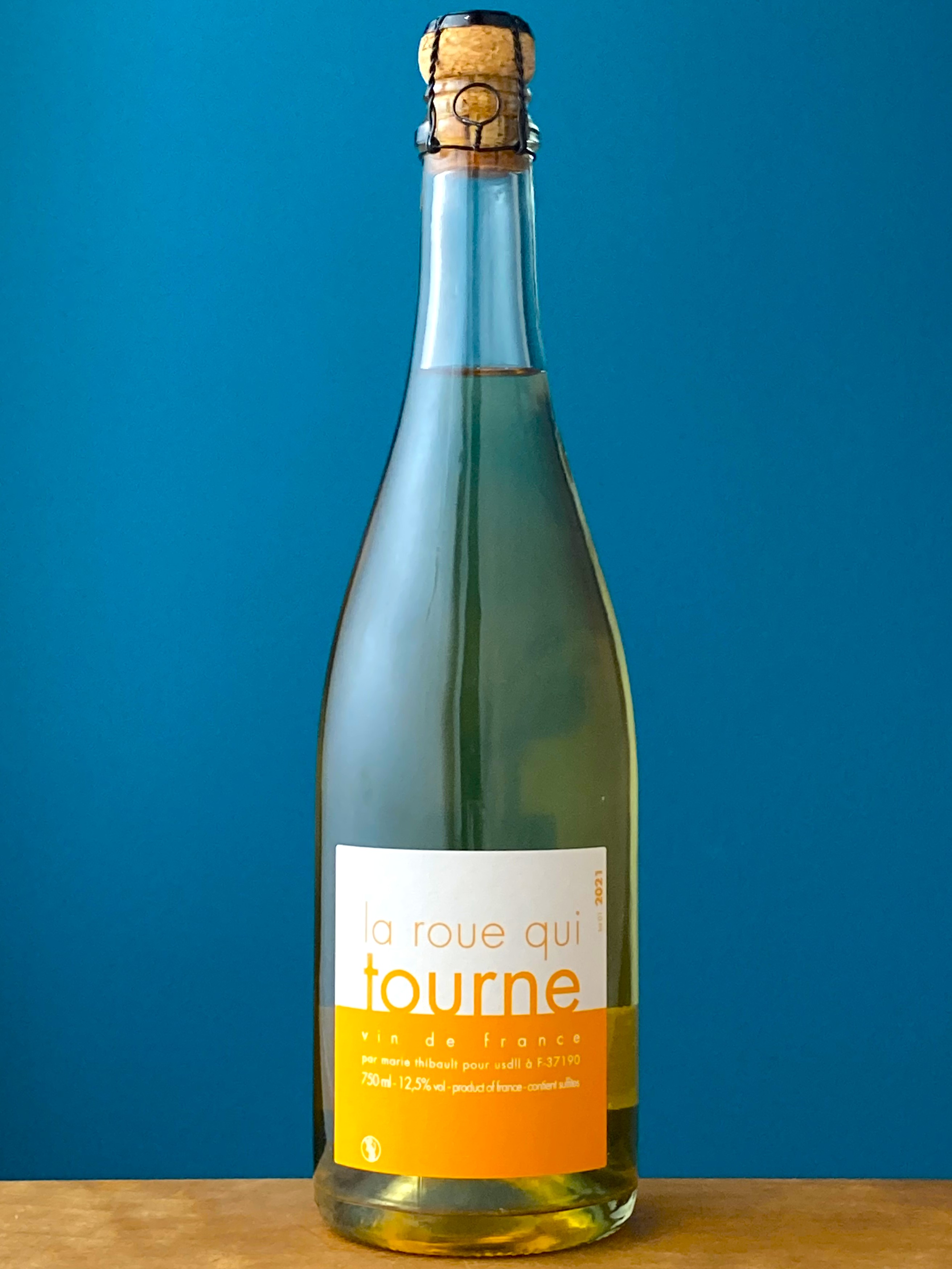 ラ・ルー・キ・トゥルヌ 2021　　　マリー・チボー