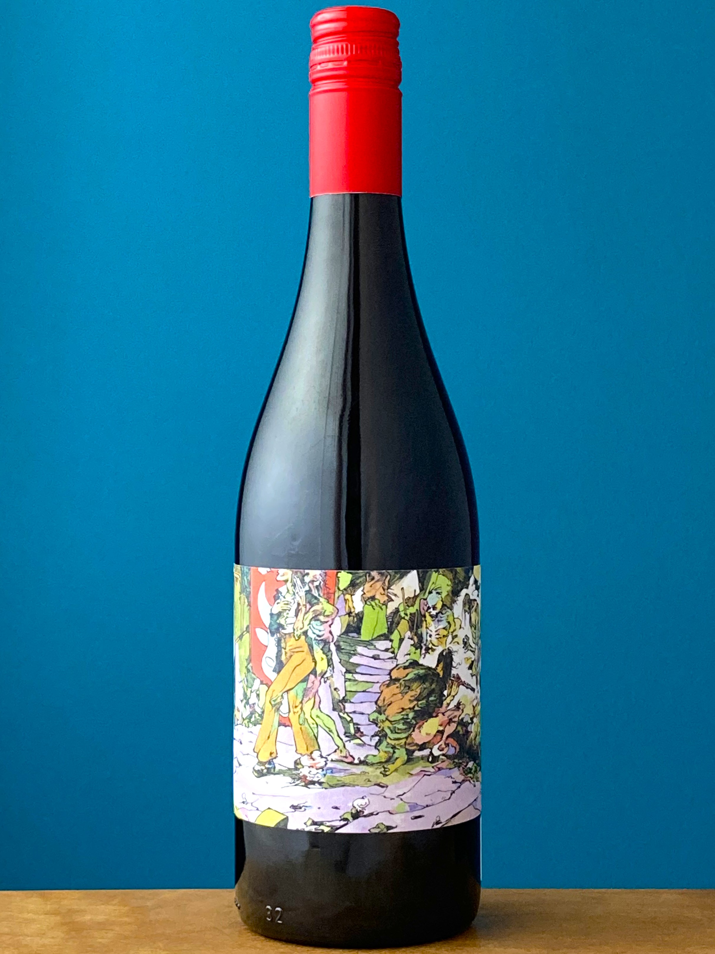 ノワール 2019　　　ヒープス・グット・ワイン・カンパニー