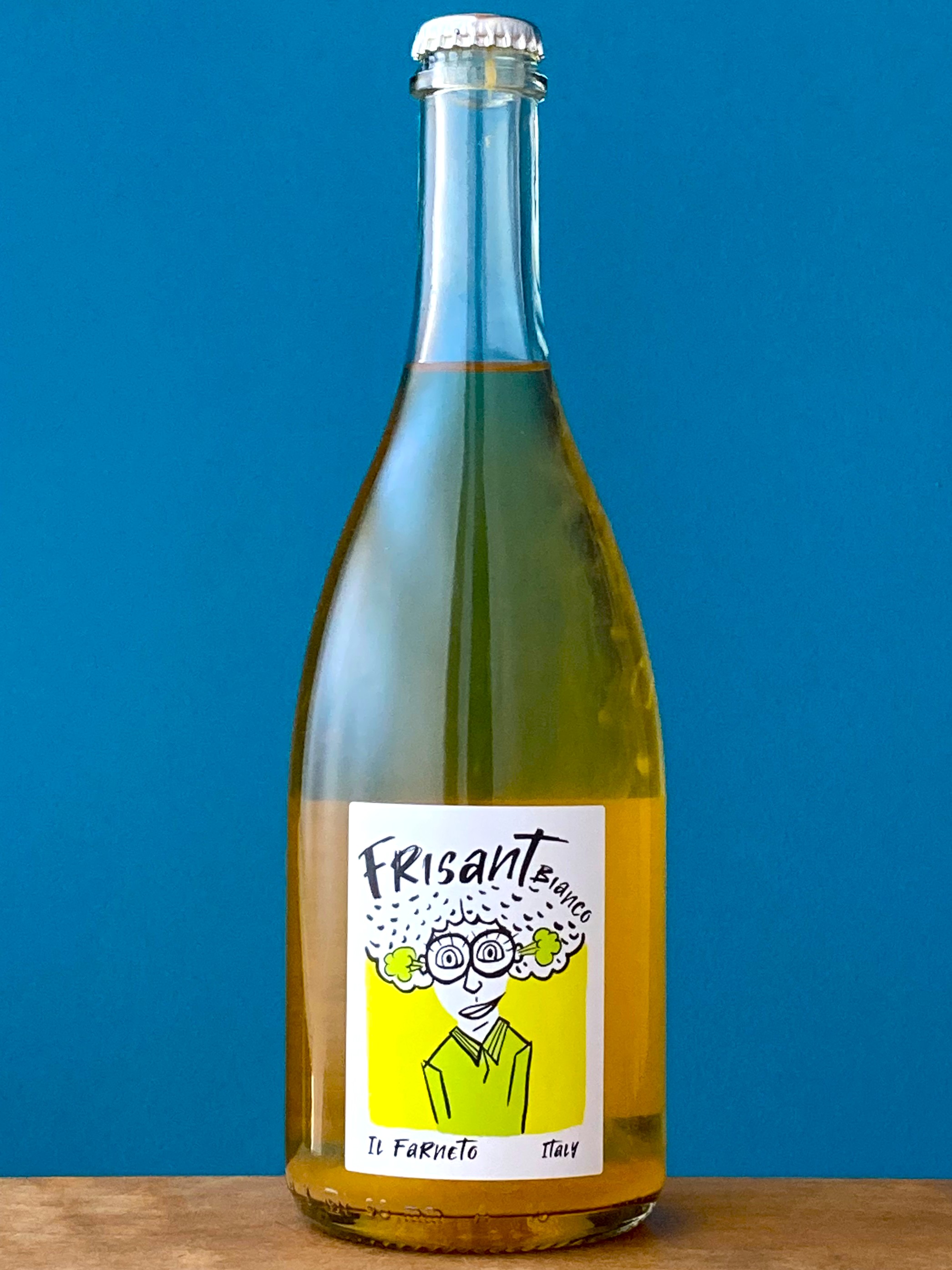 フリザン・ビアンコ 2023　　　イル・ファルネート