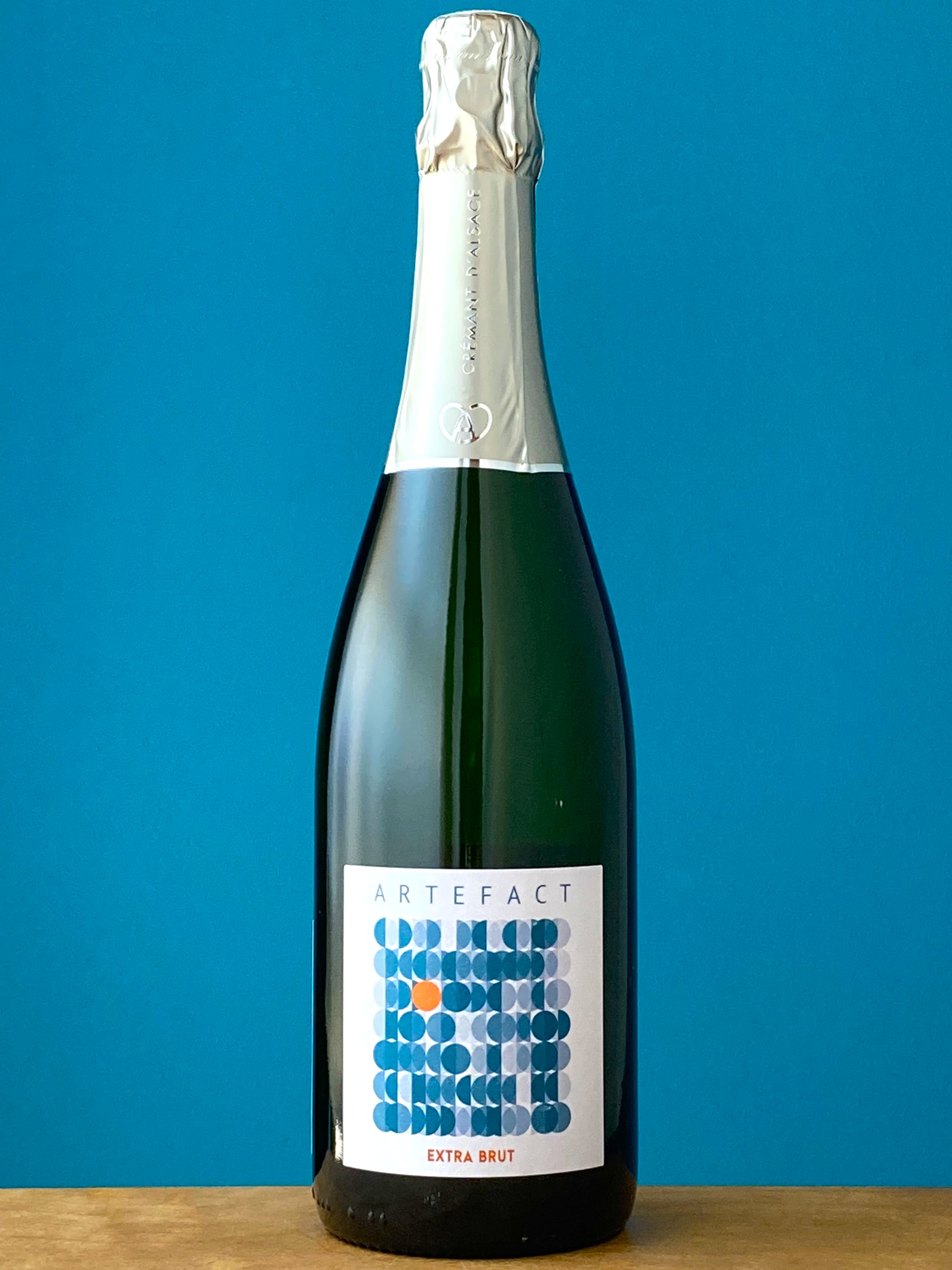 アルテファクト　エクストラ・ブリュット　　　ヴィニョーブル・デュ・レヴール