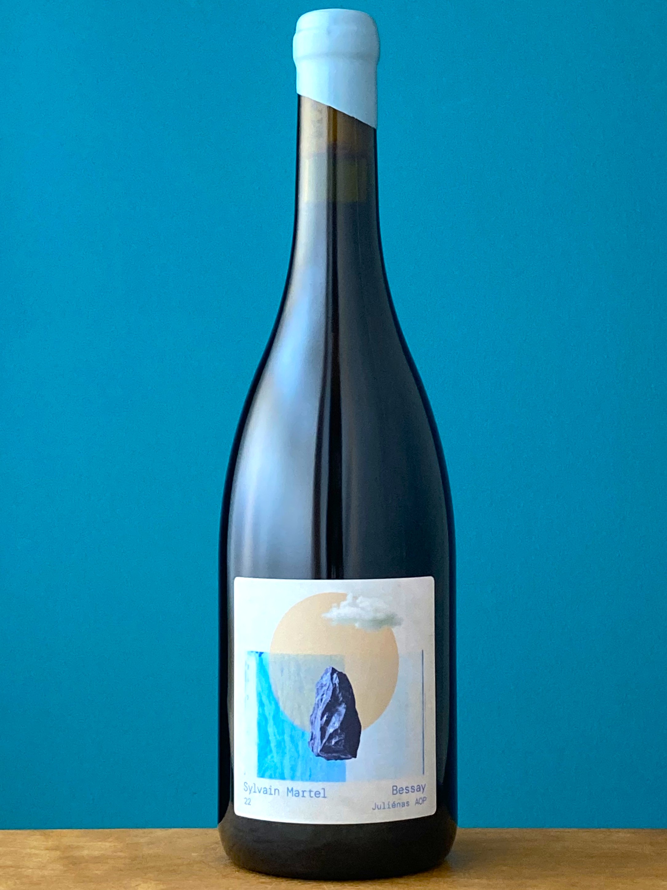 ジュリエナ　ベセ 2022　　　シルヴァン・マルテル