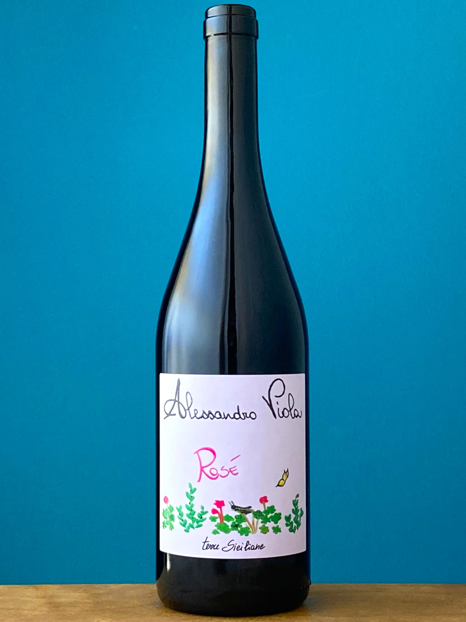 ロゼ 2023　　　アレッサンドロ・ヴィオラ