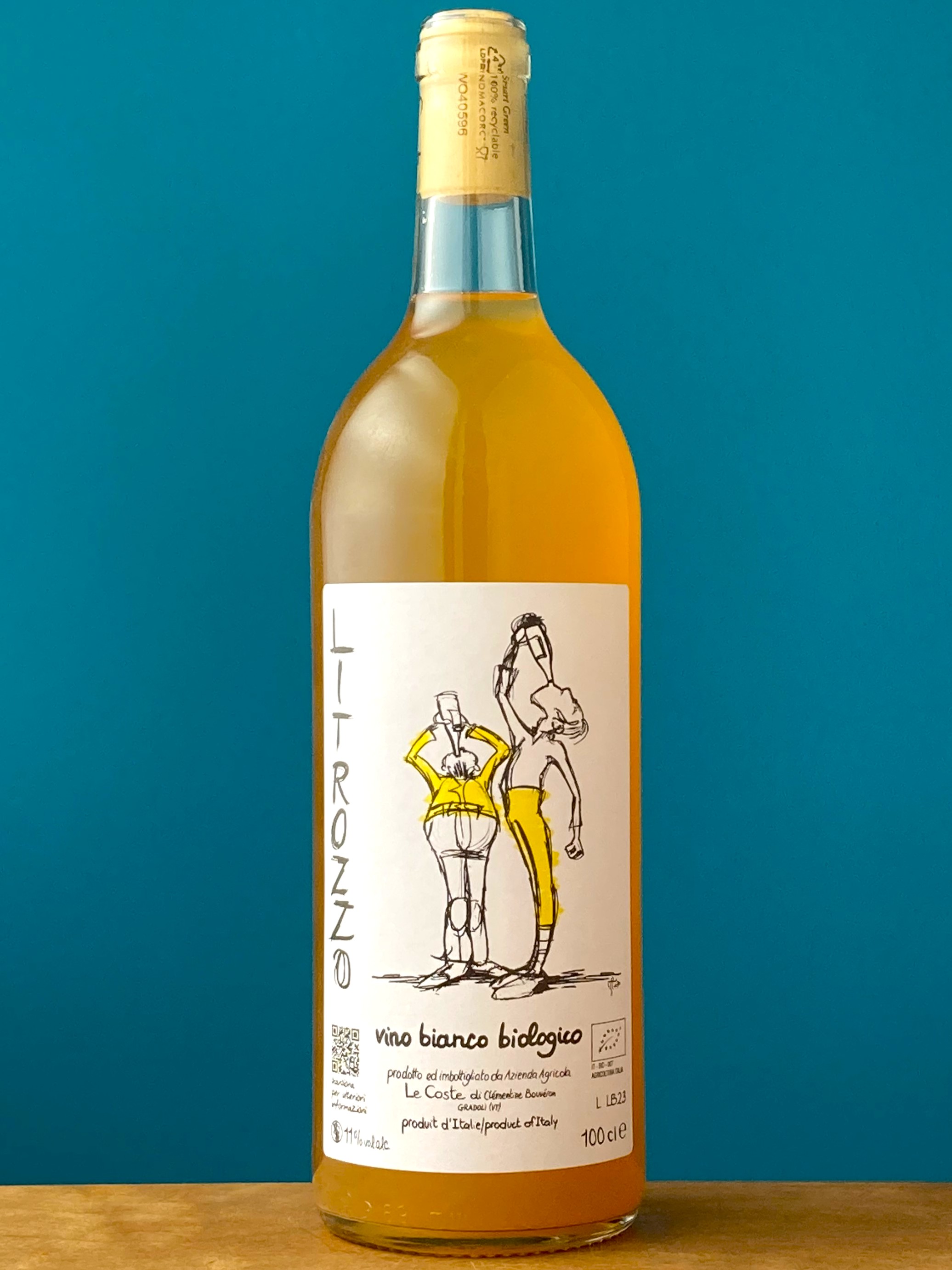 リトロッツォ・ビアンコ 2023　　　レ・コステ