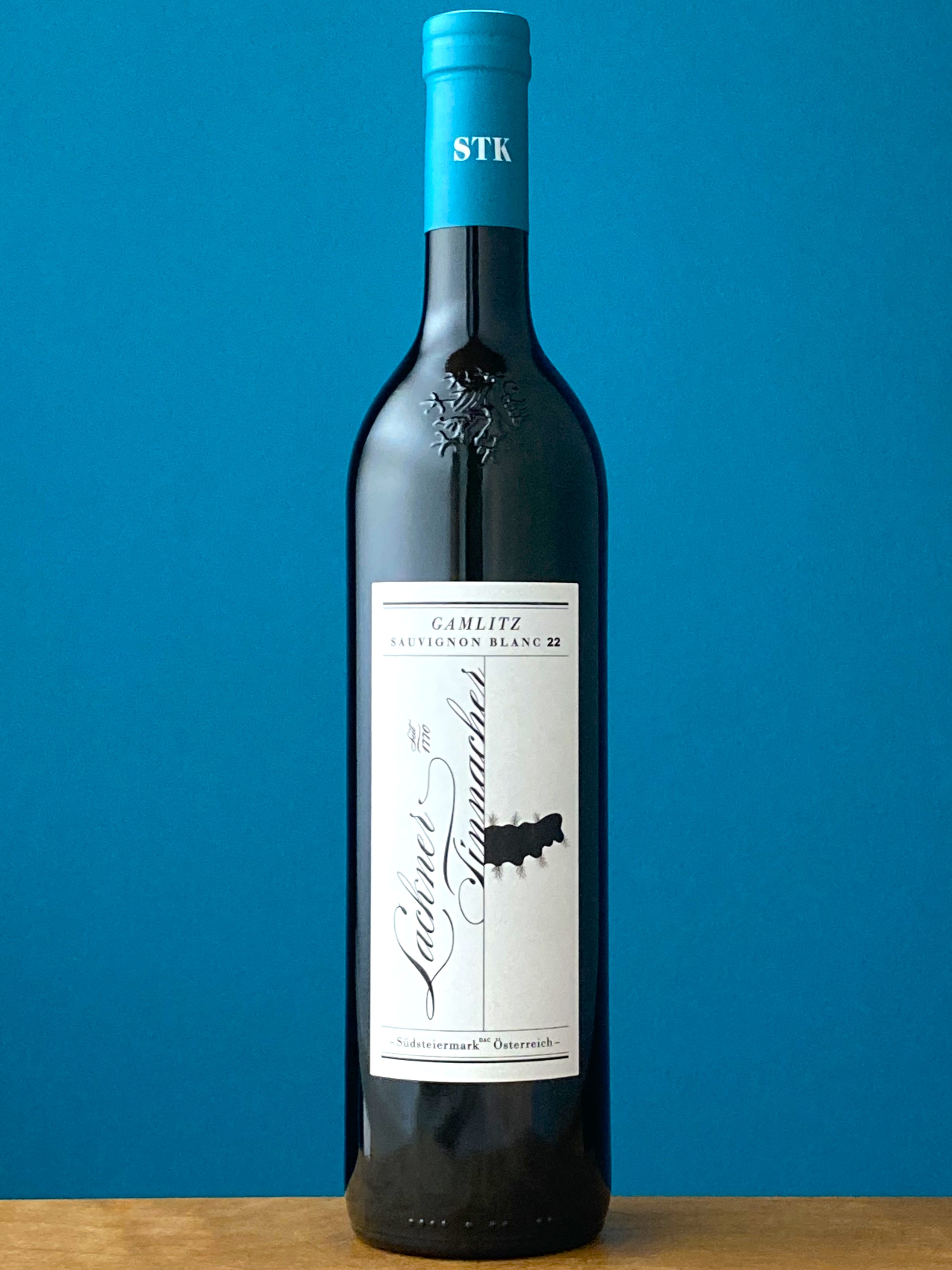 ソーヴィニョン・ブラン 2022　　　ラックナー・ティンナッハー