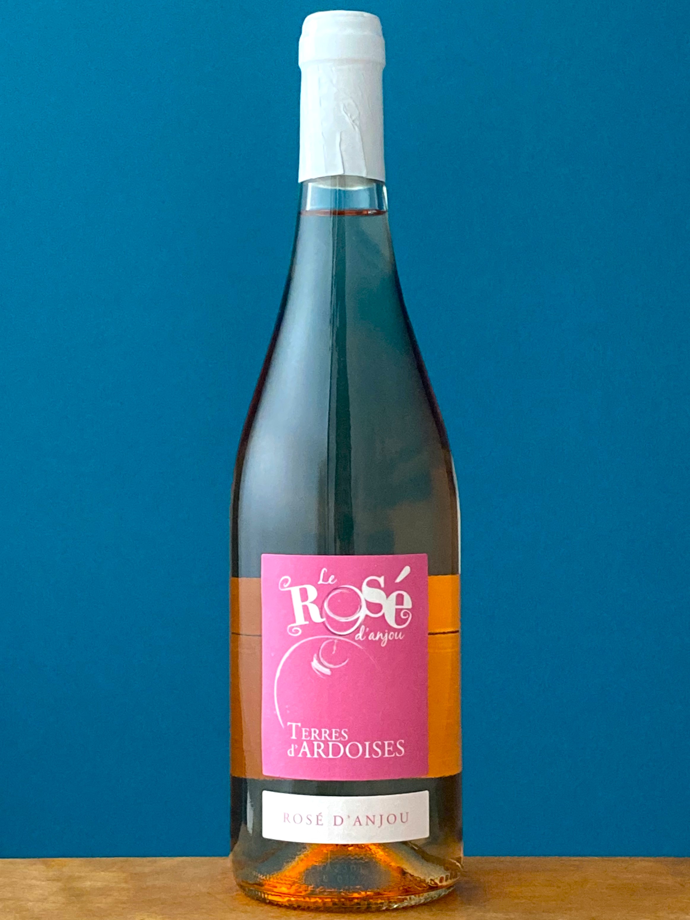 ロゼ・ダンジュ 2023　　　テール・ダルドワーズ