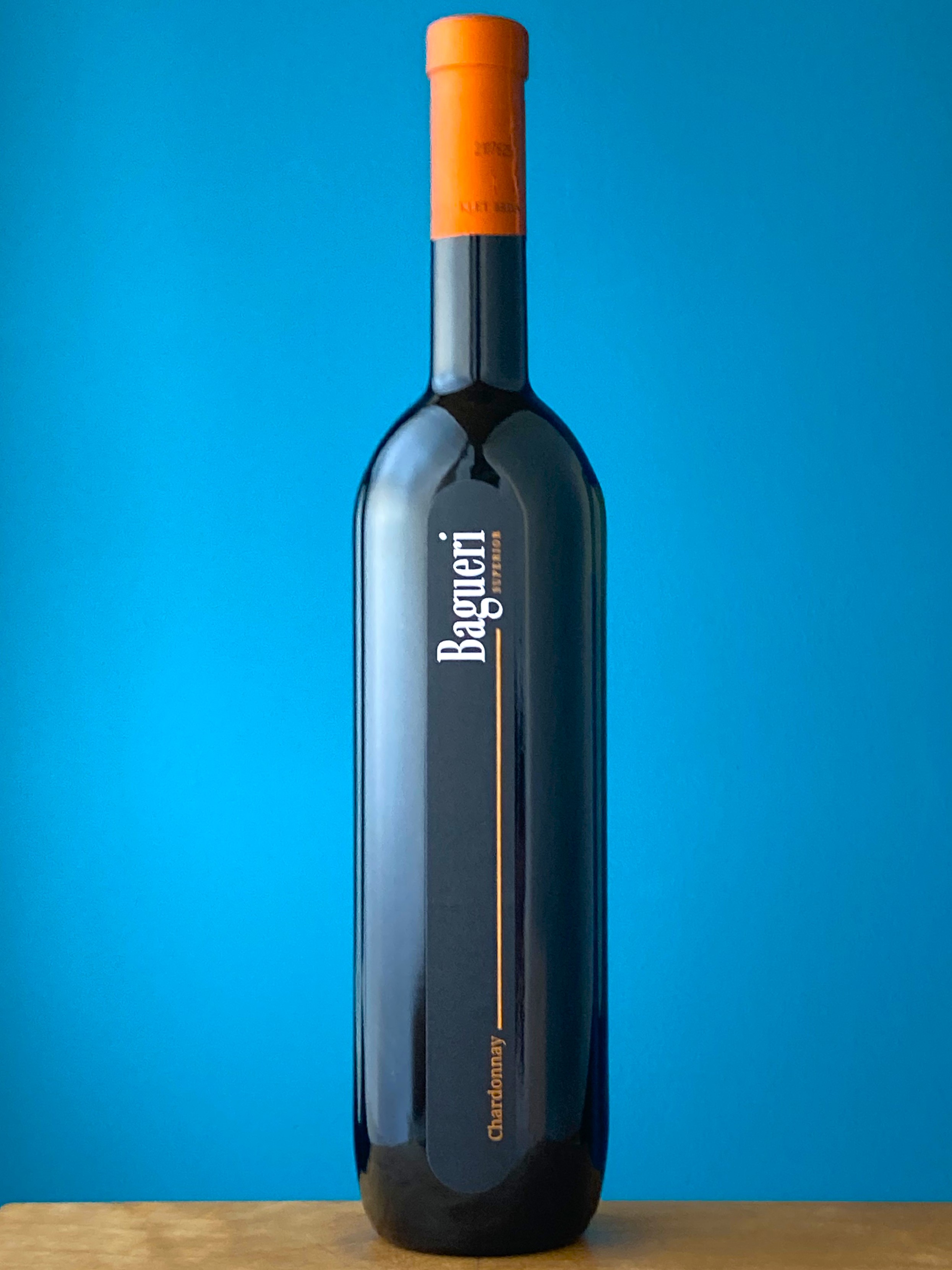 バグエリ　シャルドネ 2021　　　クレット・ブルダ