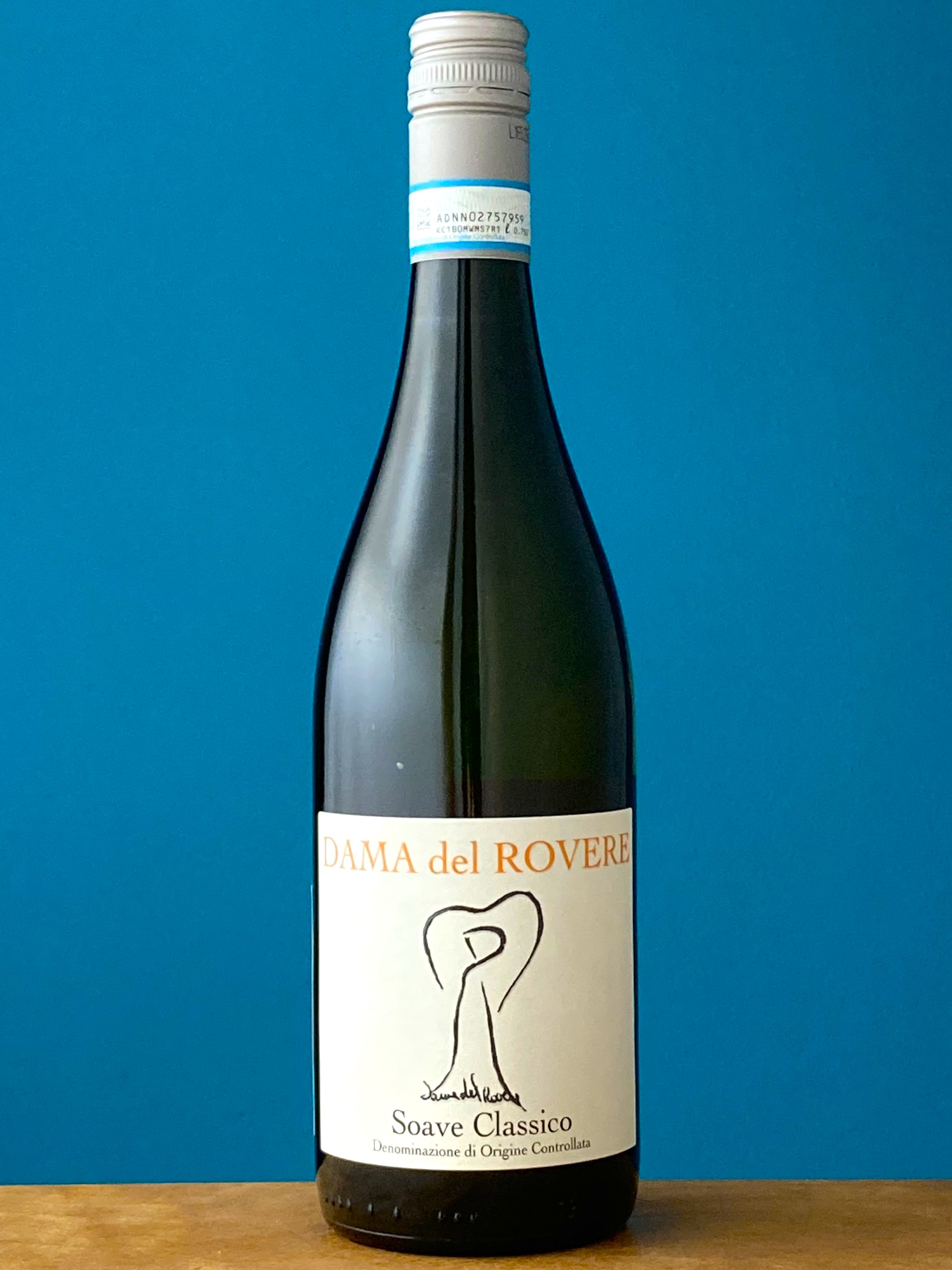 ソアーヴェ・クラシコ 2024　　　ダーマ・デル・ロヴェーレ