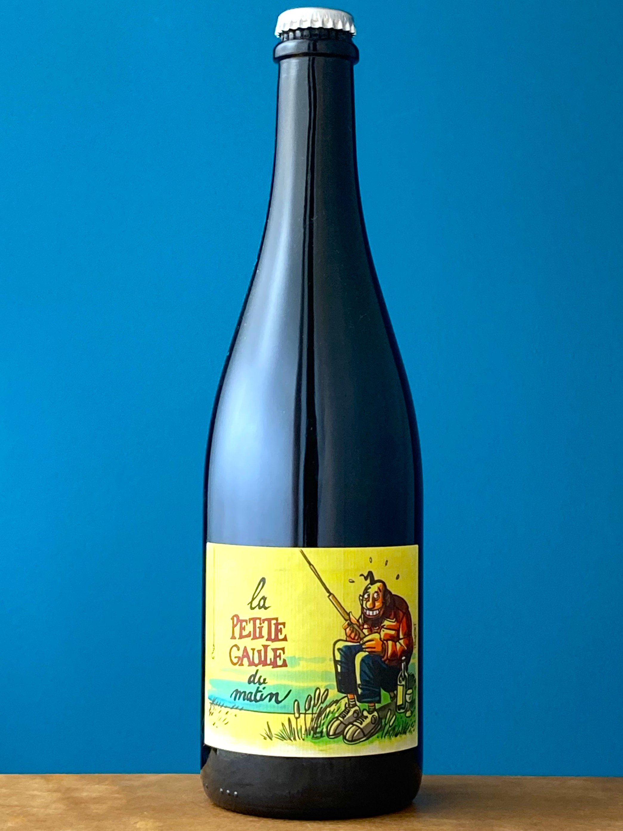 ラ・プティット・ゴール・デュ・マタン 2022　　　フランツ・ソーモン