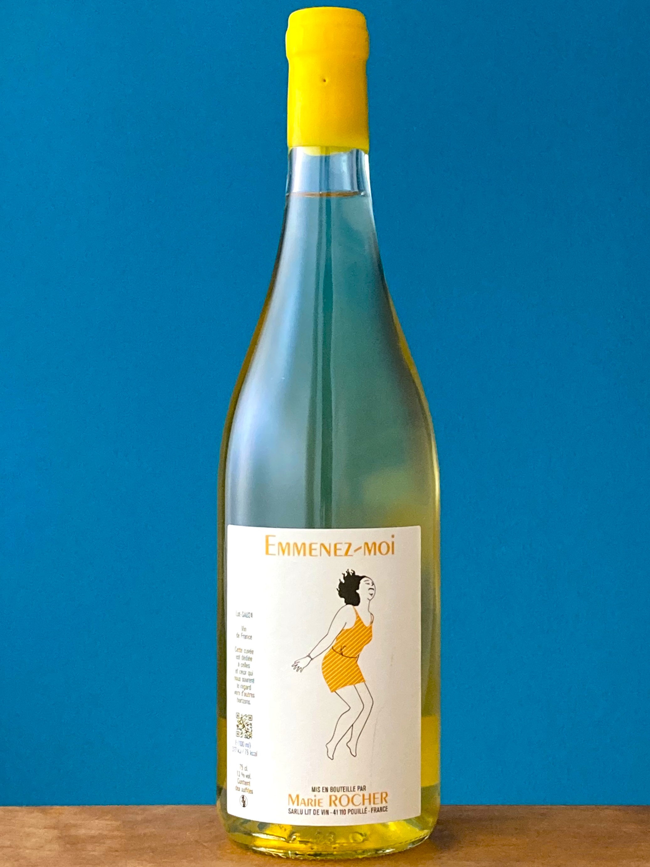 アムネ・モワ 2024　　　マリー・ロシェ