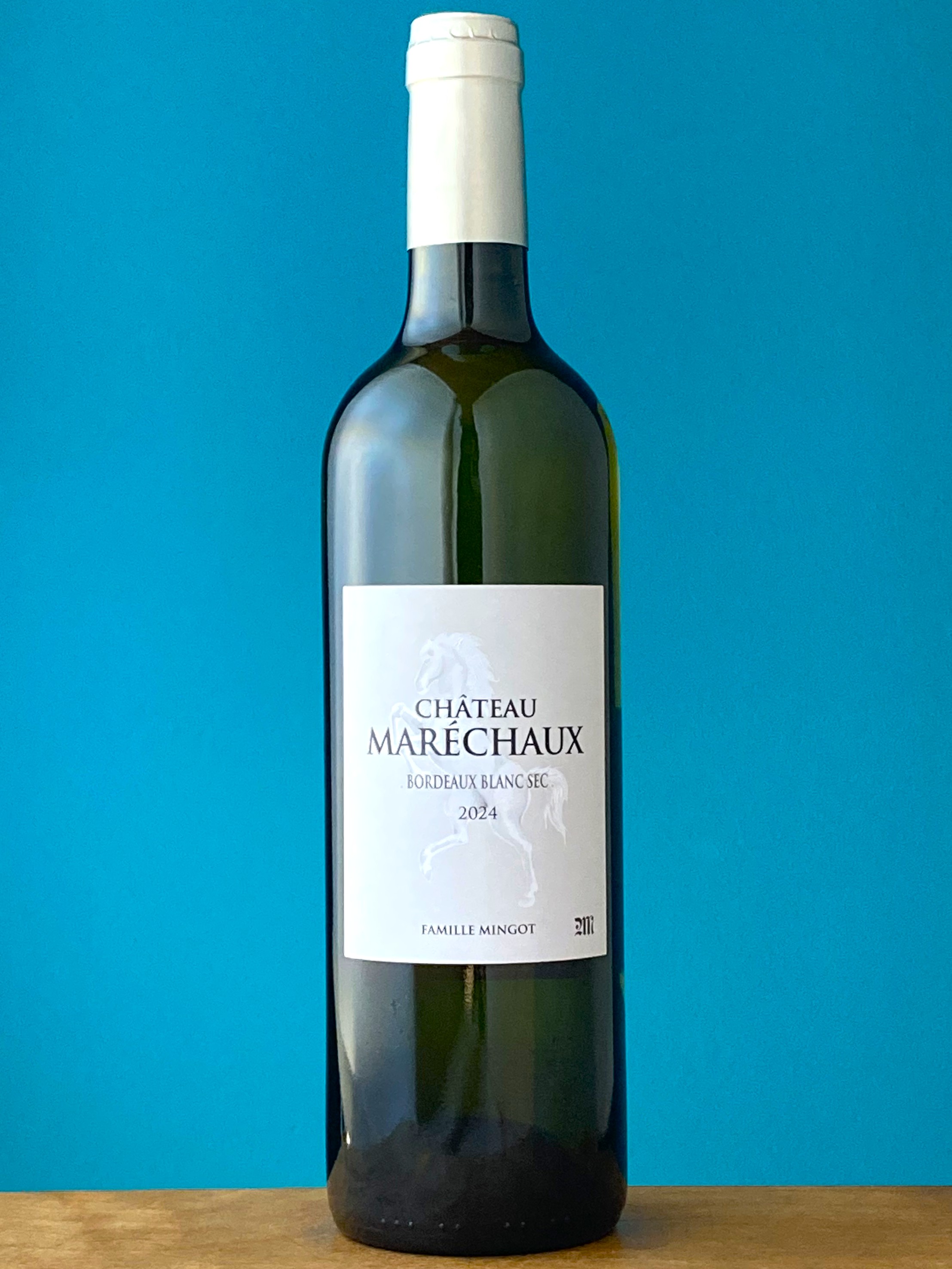 シャトー・マレショー 2024　ソーヴィニョン・グリ　　　ファミーユ・ミンゴ