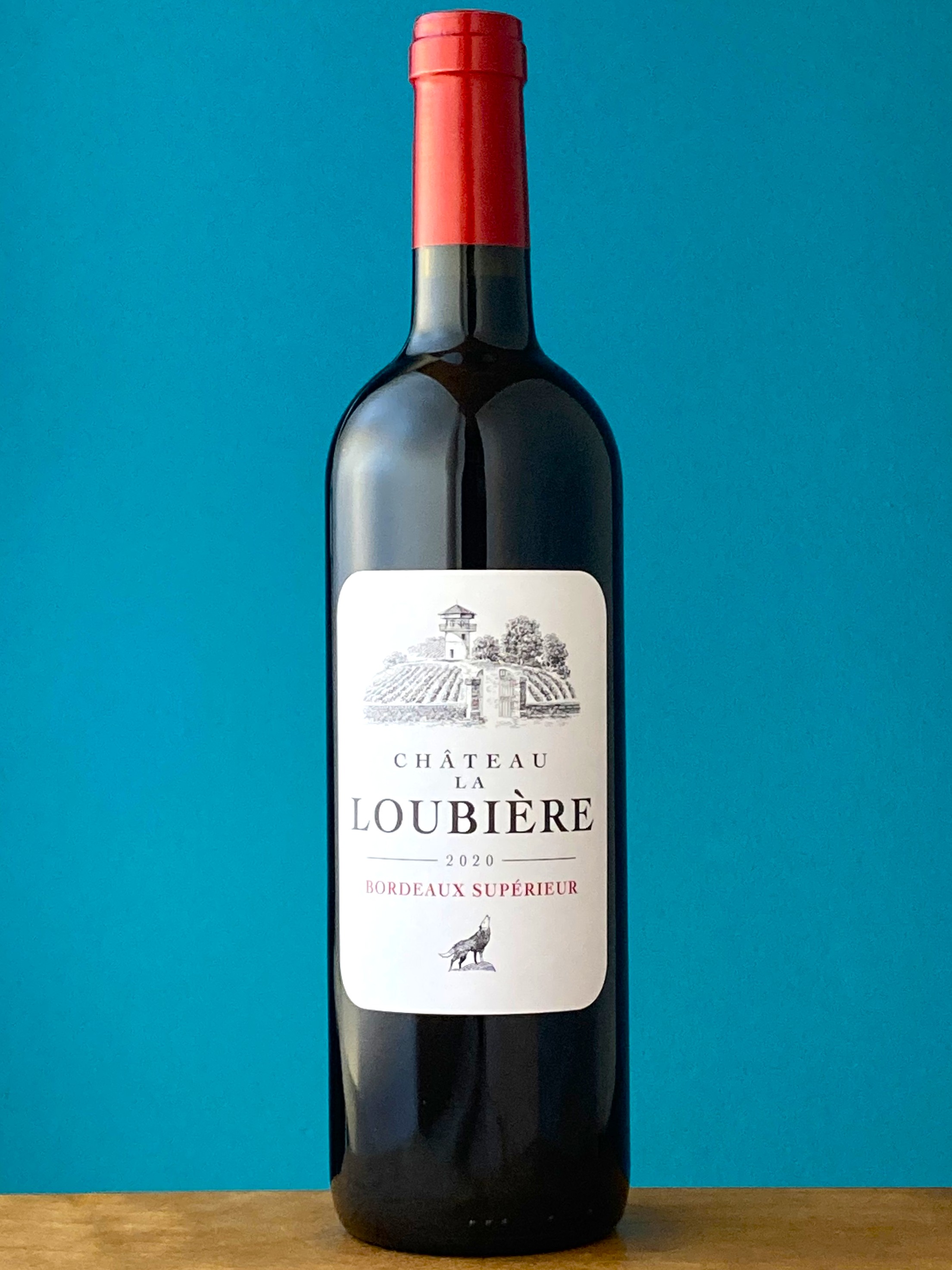 シャトー・ラ・ルービエール 2020
