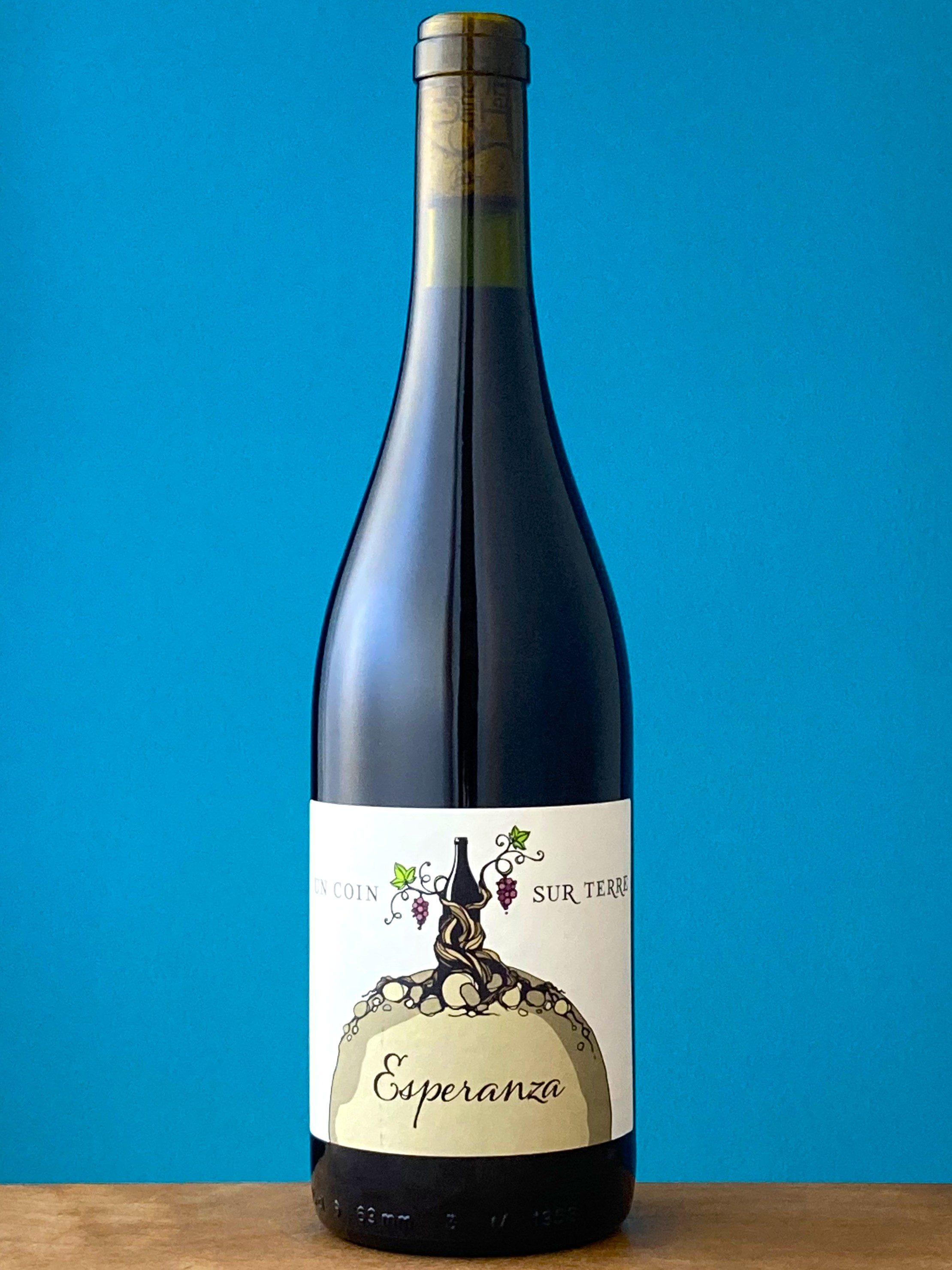 エスペランサ 2023　　　アン・コワン・シュール・テール