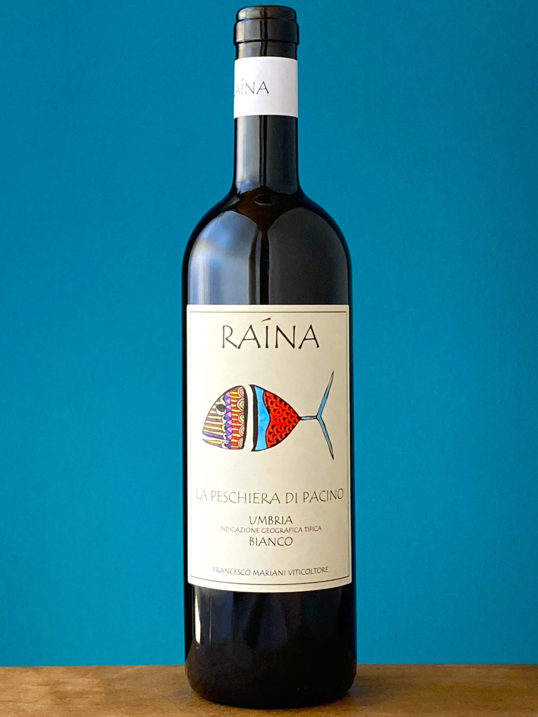 ラ・ペスキエラ・ディ・パチーノ　ビアンコ 2024　　　ライナ