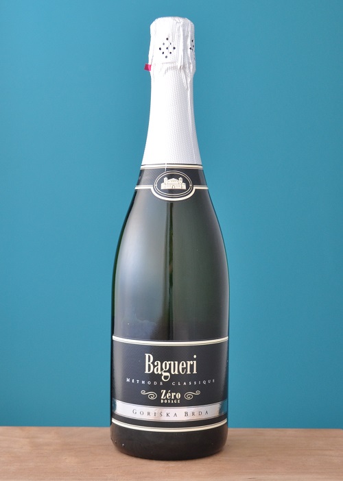 バグエリ　ゼロ・ドサージュ N/V　　　クレット・ブルダ