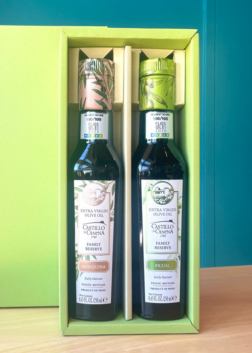 【ギフトボックス入り】 カスティージョ・デ・カネナ　ファミリーリザーブ2本セット  250ml