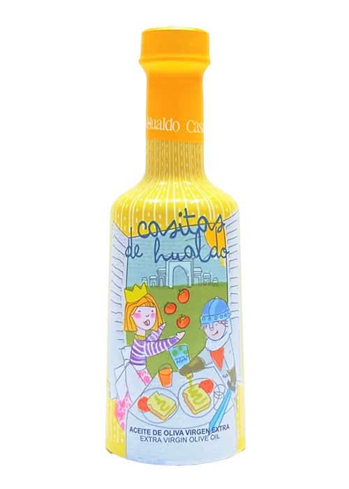 カシータス・デ・ウアルド イエローボトル　250ml