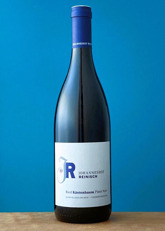 リード・ケステンバウム ピノ・ノワール 2017 ヨハネスホフ・ライ