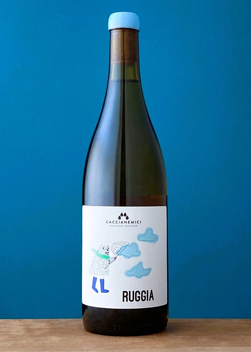 ルージャ 2021　　　カッチャネミチ