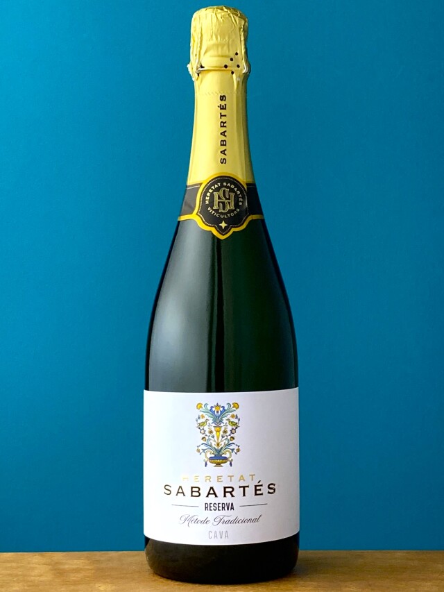 カヴァ　ブリュット・レゼルヴァ　　　サバルテス