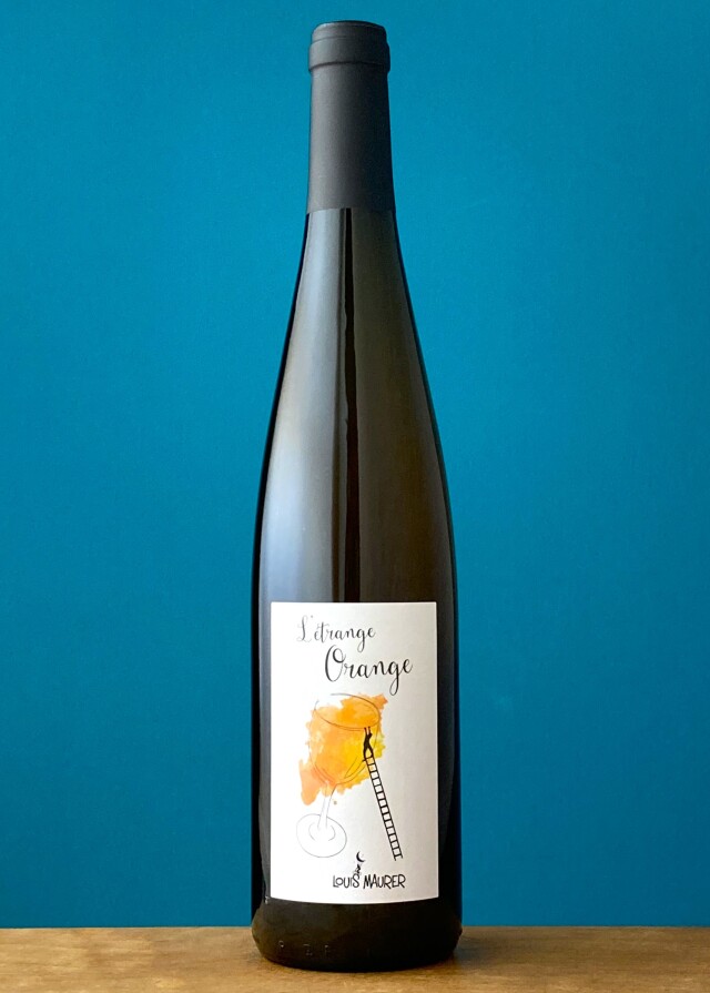 レトランジュ・オランジュ 2021　　　ルイ・モーラー