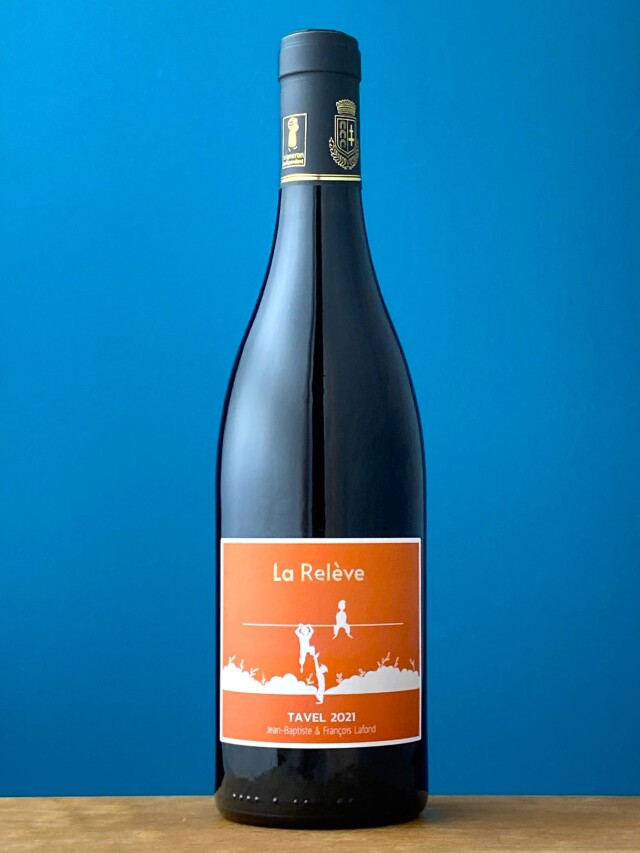 ラ・ルレヴ　タヴェル 2021　　　ジャン=バティスト＆フランソワ・ラフォン