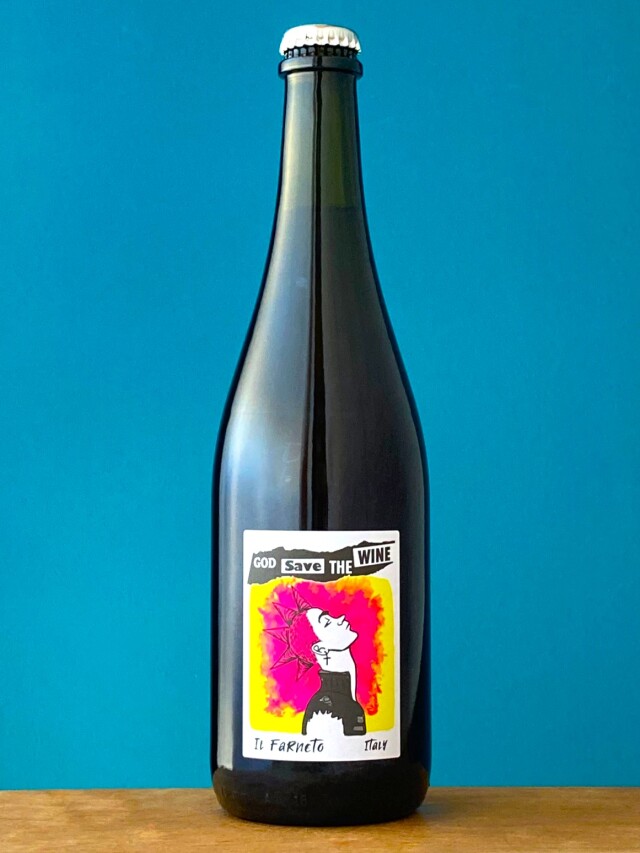 ゴット・セーブ・ザ・ワイン 2023　　　イル・ファルネート