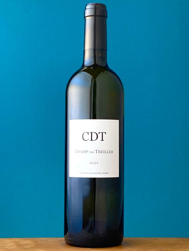 シャン・デ・トレイユ 2022　　　コリーヌ・エ・ジャン・ミッシェル・コム