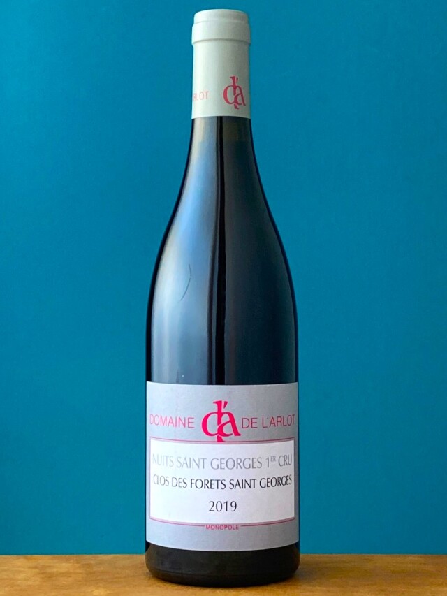 ニュイ・サン・ジョルジュ 1er cru クロ・デ・フォレ・サン・ジョルジュ 2019　　　ラルロ
