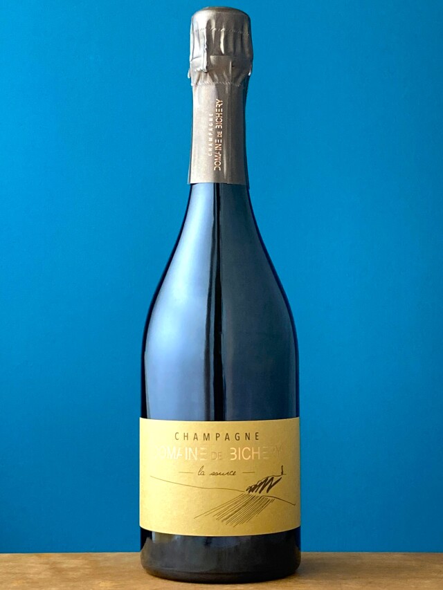 ラ・スルス　　　　ドメーヌ・ド・ビシュリー