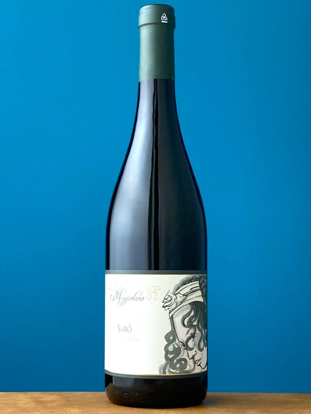 サロ　ガルガーネガ 2022　　　メッジョラーロ