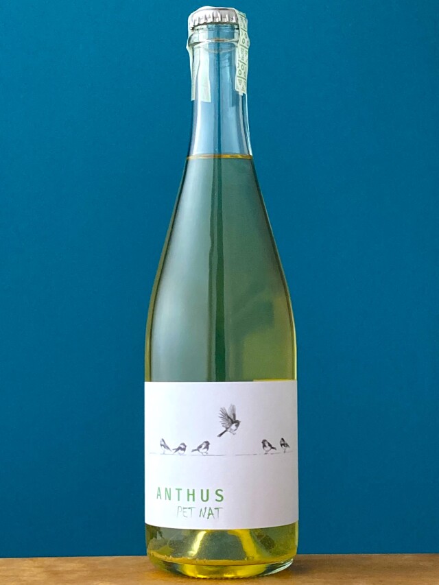 アンサス　ペット・ナット　　　グアポス・ワイン・プロジェクト