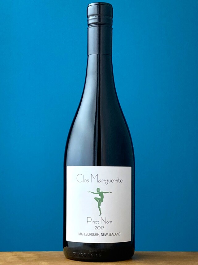 ピノ・ノワール 2017　　　クロ・マルグリット