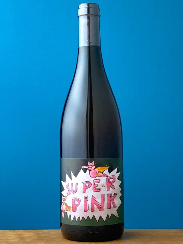 スーパー・ピンク 2022　　　フレデリック・コサール