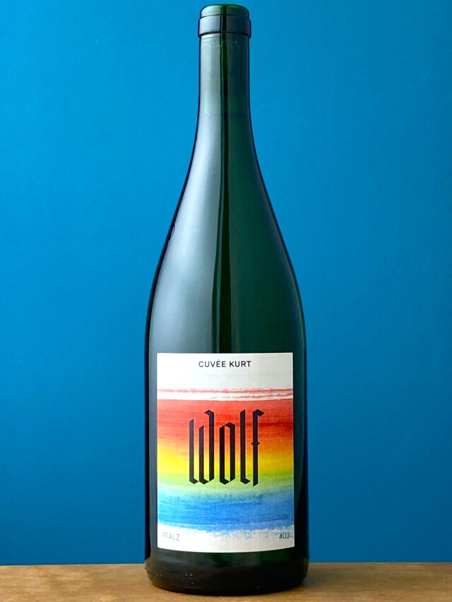 キュベ・クルト ＃3　1000ml　　　デニス・ウォルフ