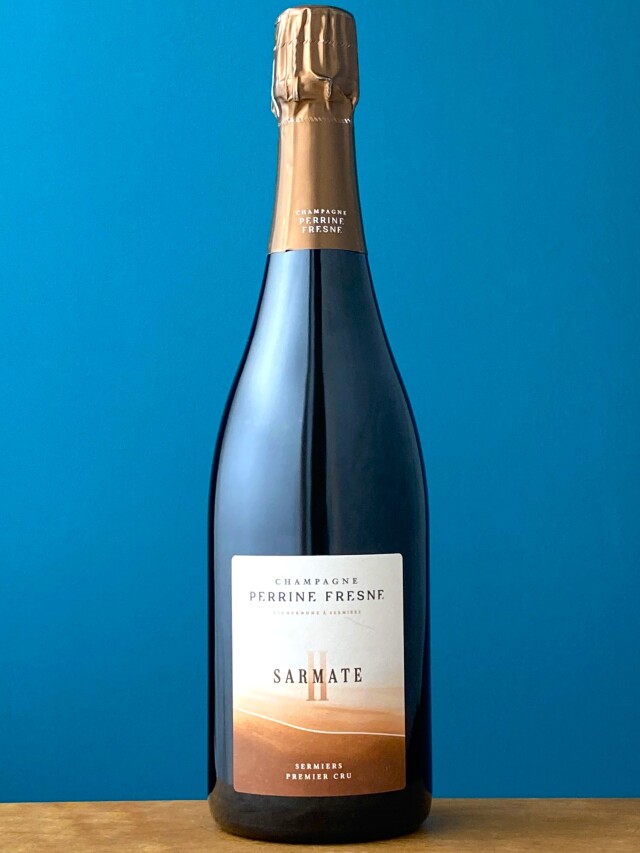 サルマット・ドゥ　　　ペリンヌ・フレヌ