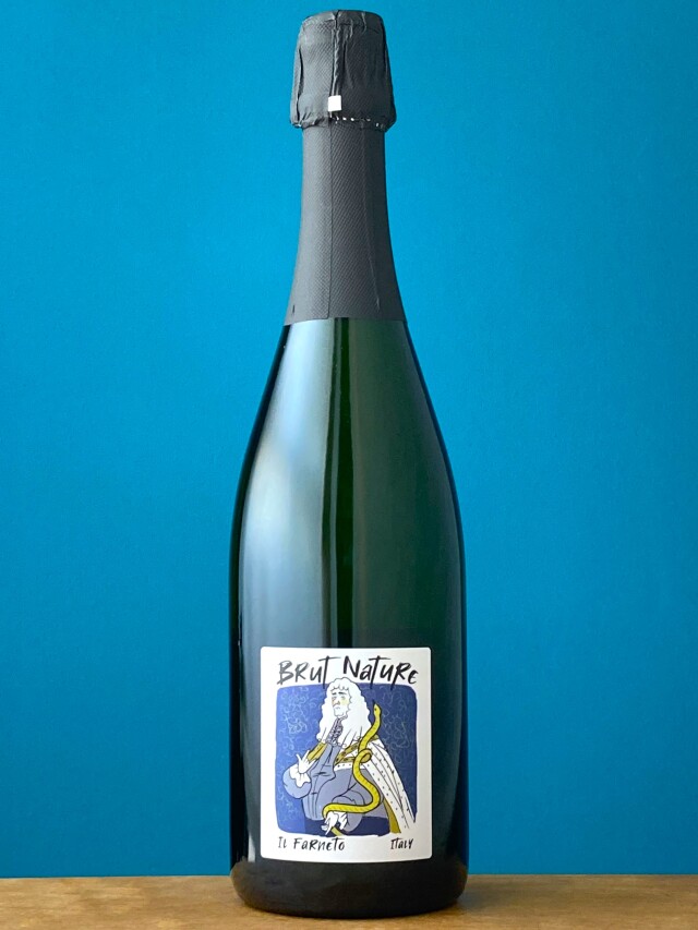 ブルット・ナトゥーレ 2023　　　イル・ファルネート