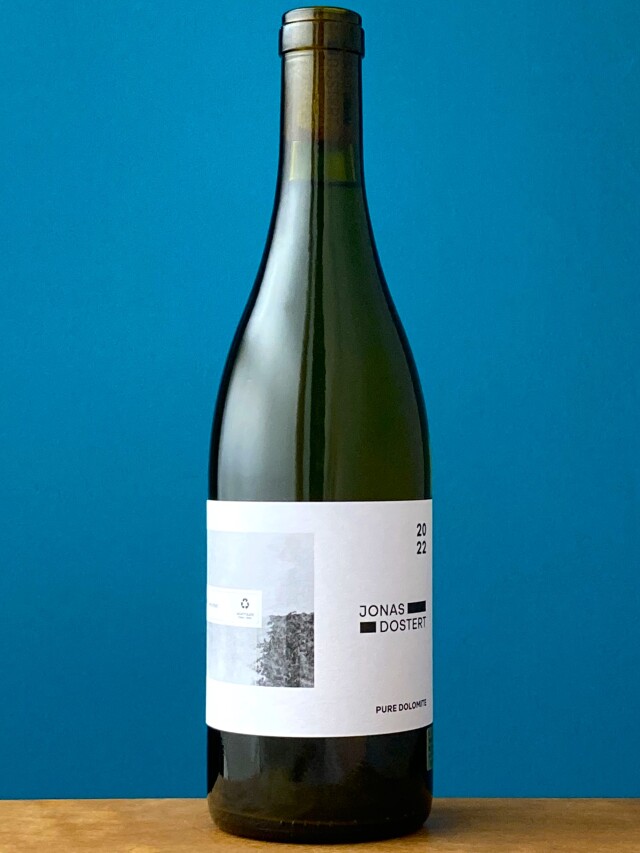 ピュア・ドロミテ 2022　　　ヨーナス・ドスタート