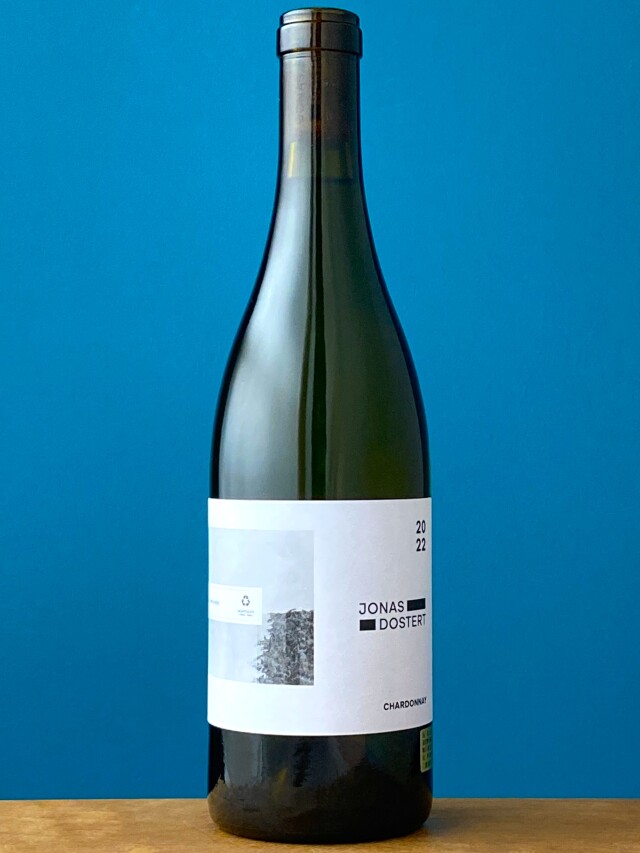 シャルドネ 2022　　　ヨーナス・ドスタート