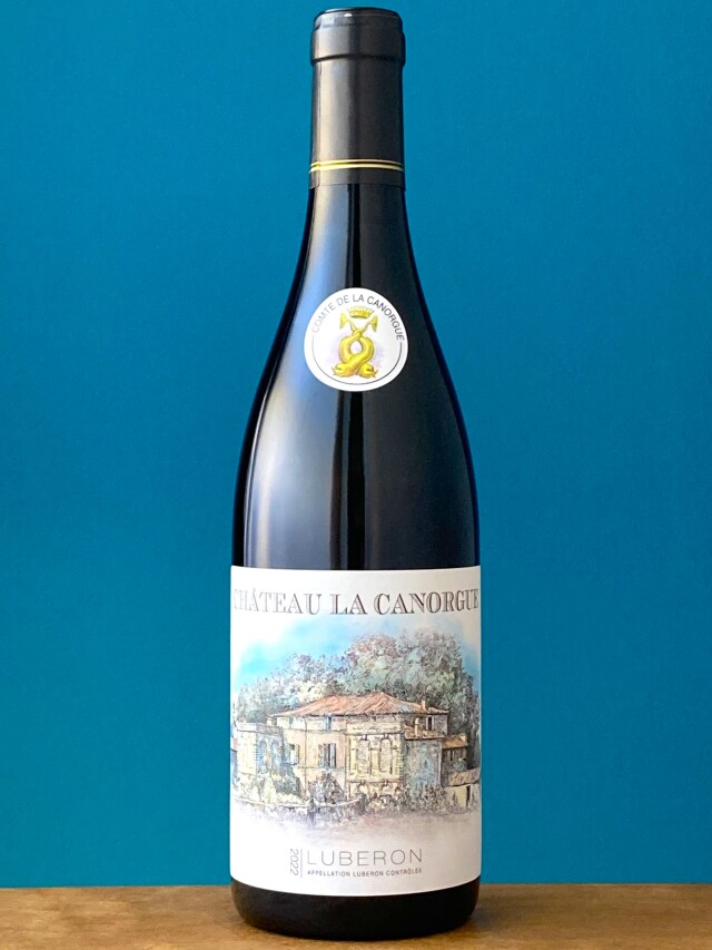 カノルグ・ブラン 2022　　　シャトー・ラ・カノルグ