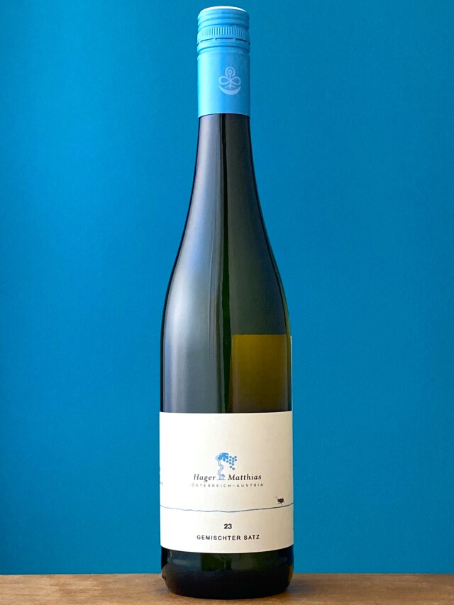 ゲミシュター・サッツ 2023　　　ハギャル・マティアス