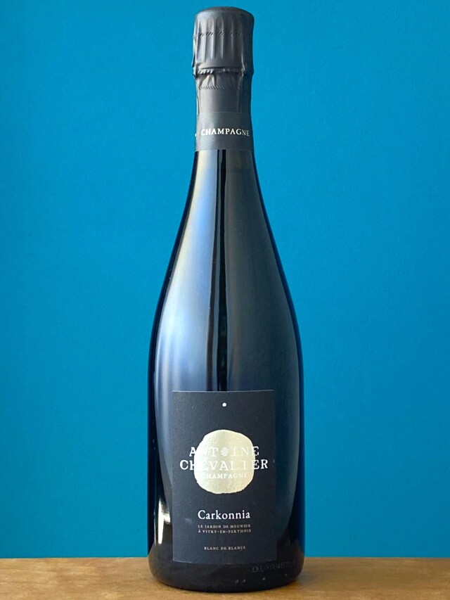 カルコニア 2020　　　アントワーヌ・シュヴァリエ