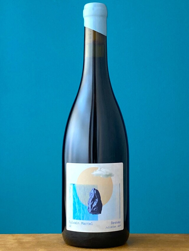 ジュリエナ　ベセ 2022　　　シルヴァン・マルテル