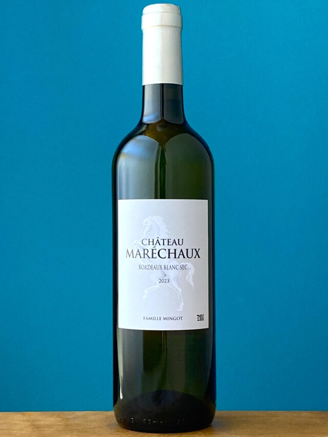 シャトー・マレショー 2023　ソーヴィニョン・グリ　　　ファミーユ・ミンゴ