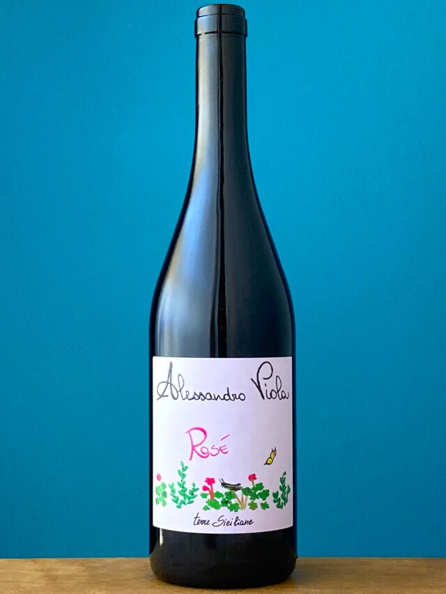 ロゼ 2023　　　アレッサンドロ・ヴィオラ
