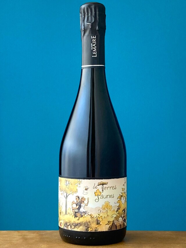 レ・テール・ジョーヌ　　　オーレリアン・ルメール