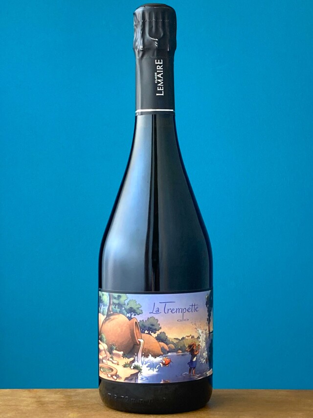 ラ・トンペット　　　オーレリアン・ルメール