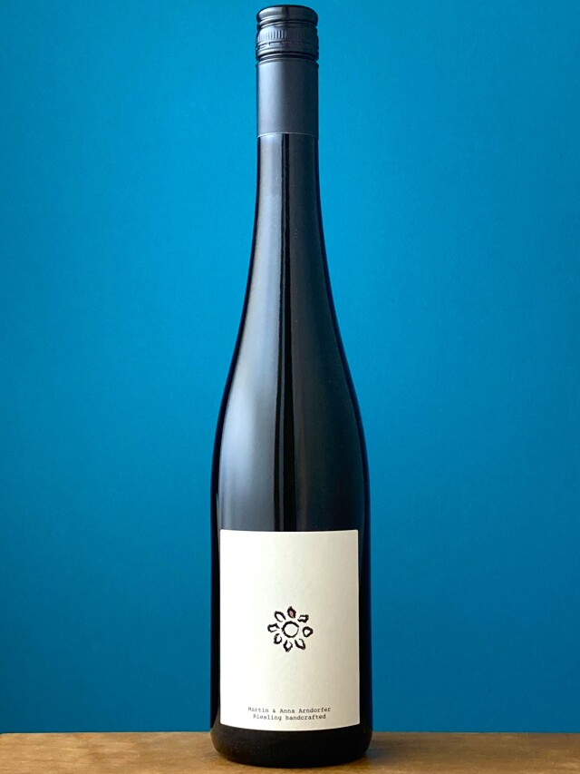 リースリング　ハンドクラフテッド 2023　　　アンドルファー