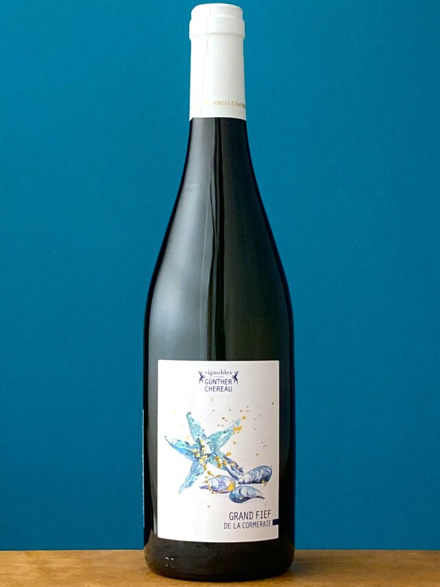 グラン・フィエフ・ド・ラ・コルムレ 2021　　　ギュンテ・シェロー