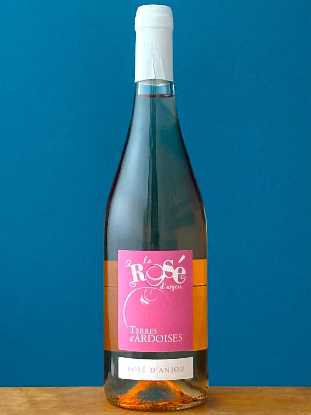 ロゼ・ダンジュ 2023　　　テール・ダルドワーズ