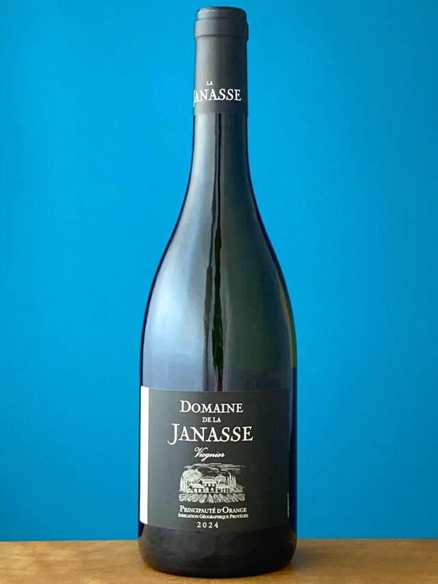 ヴィオニエ　プランシポーテ・ドランジュ 2024　　　ドメーヌ・ド・ラ・ジャナス